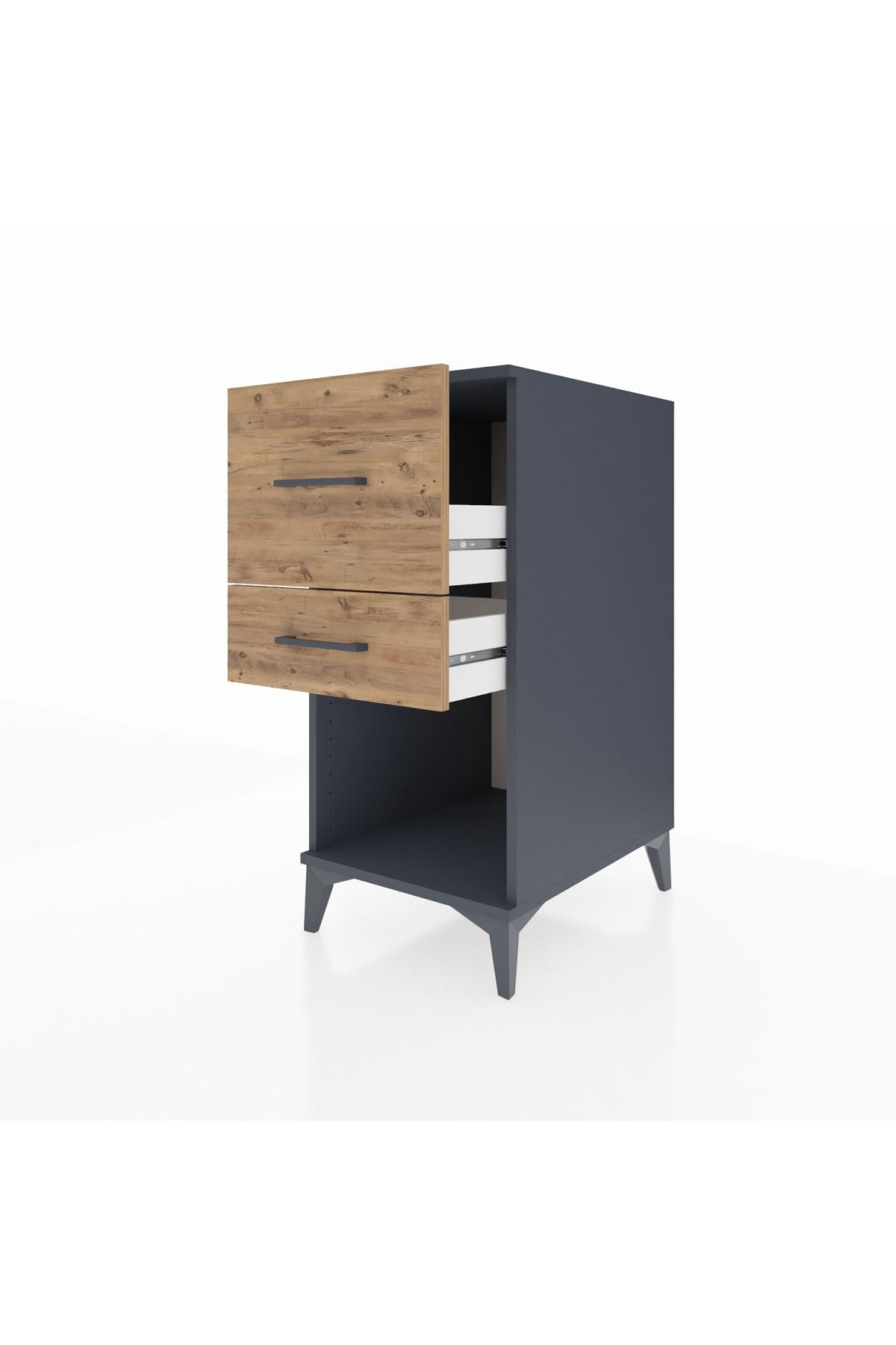 Kronos Komodin 2 Çekmeceli 44x59x96 - S75M008V6C