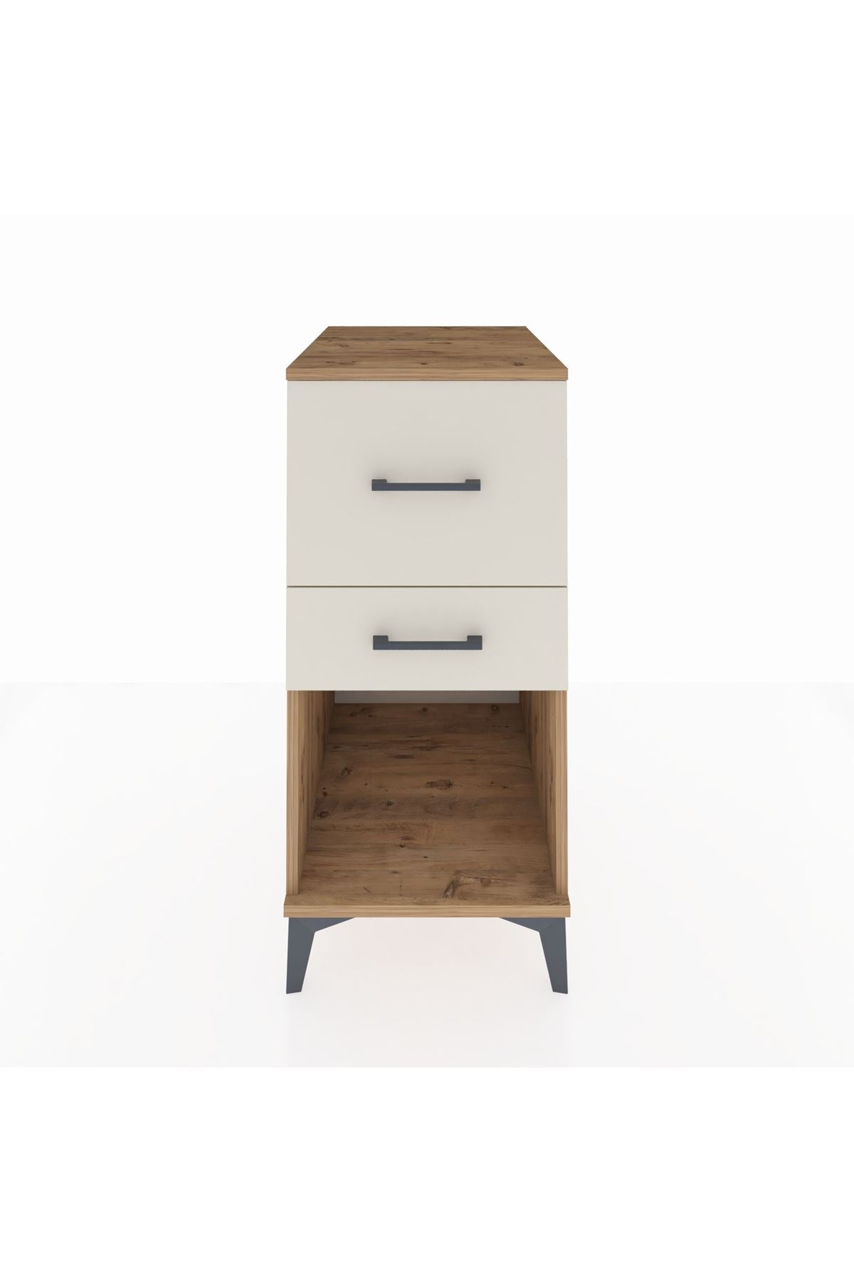 Kronos Komodin 2 Çekmeceli 44x59x96 - S75M008V7C