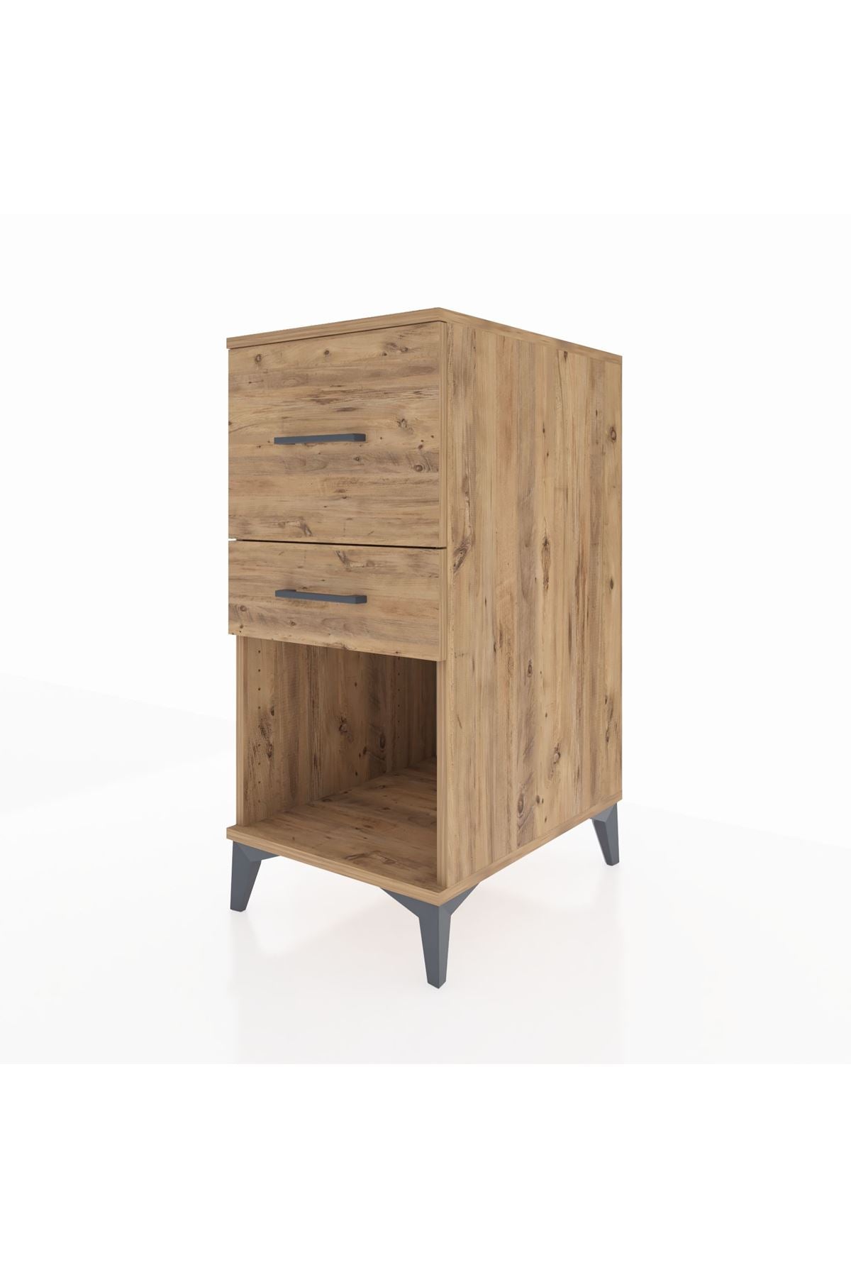 Kronos Komodin 2 Çekmeceli 44x59x96 - S75M008V9C