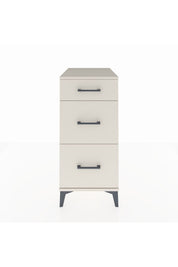 Kronos Komodin 3 Çekmeceli 44x59x96 - S75M011V1C