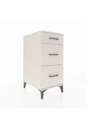Kronos Komodin 3 Çekmeceli 44x59x96 - S75M011V1C