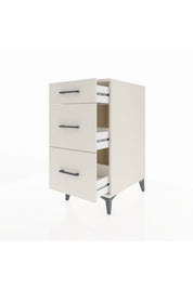 Kronos Komodin 3 Çekmeceli 44x59x96 - S75M011V1C