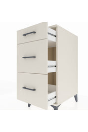 Kronos Komodin 3 Çekmeceli 44x59x96 - S75M011V1C