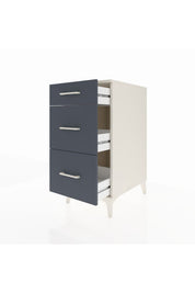 Kronos Komodin 3 Çekmeceli 44x59x96 - S75M011V2C