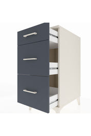 Kronos Komodin 3 Çekmeceli 44x59x96 - S75M011V2C