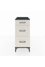 Kronos Komodin 3 Çekmeceli 44x59x96 - S75M011V4C