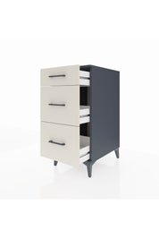Kronos Komodin 3 Çekmeceli 44x59x96 - S75M011V4C