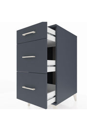 Kronos Komodin 3 Çekmeceli 44x59x96 - S75M011V5C