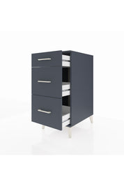 Kronos Komodin 3 Çekmeceli 44x59x96 - S75M011V5C