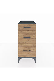 Kronos Komodin 3 Çekmeceli 44x59x96 - S75M011V6C