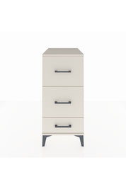 Kronos Komodin 3 Çekmeceli 44x59x96 - S75M012V1C