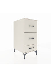 Kronos Komodin 3 Çekmeceli 44x59x96 - S75M012V1C
