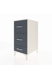 Kronos Komodin 3 Çekmeceli 44x59x96 - S75M012V2C