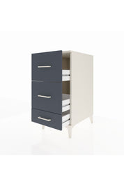 Kronos Komodin 3 Çekmeceli 44x59x96 - S75M012V2C