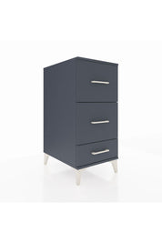 Kronos Komodin 3 Çekmeceli 44x59x96 - S75M012V5C