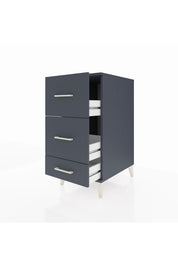 Kronos Komodin 3 Çekmeceli 44x59x96 - S75M012V5C