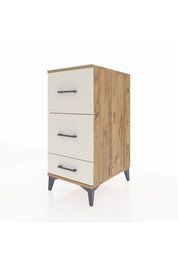 Kronos Komodin 3 Çekmeceli 44x59x96 - S75M012V7C