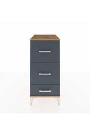 Kronos Komodin 3 Çekmeceli 44x59x96 - S75M012V8C