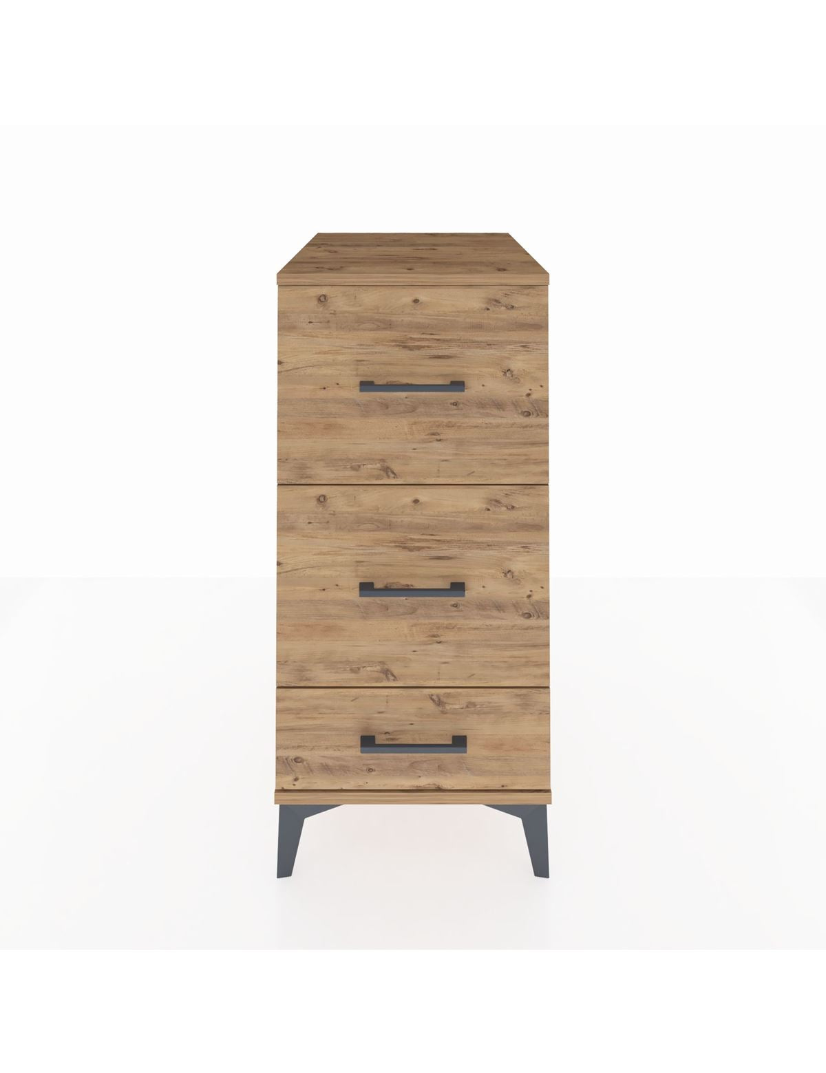 Kronos Komodin 3 Çekmeceli 44x59x96 - S75M012V9C