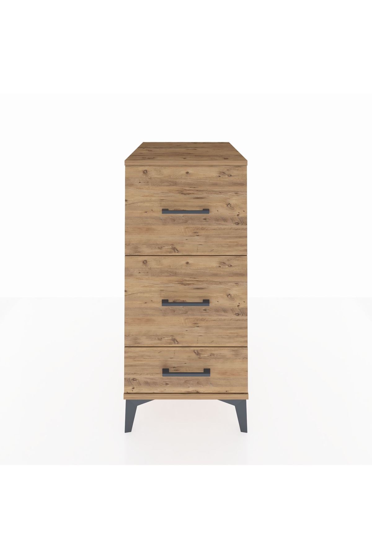 Kronos Komodin 3 Çekmeceli 44x59x96 - S75M012V9C