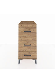 Kronos Komodin 3 Çekmeceli 44x59x96 - S75M012V9C