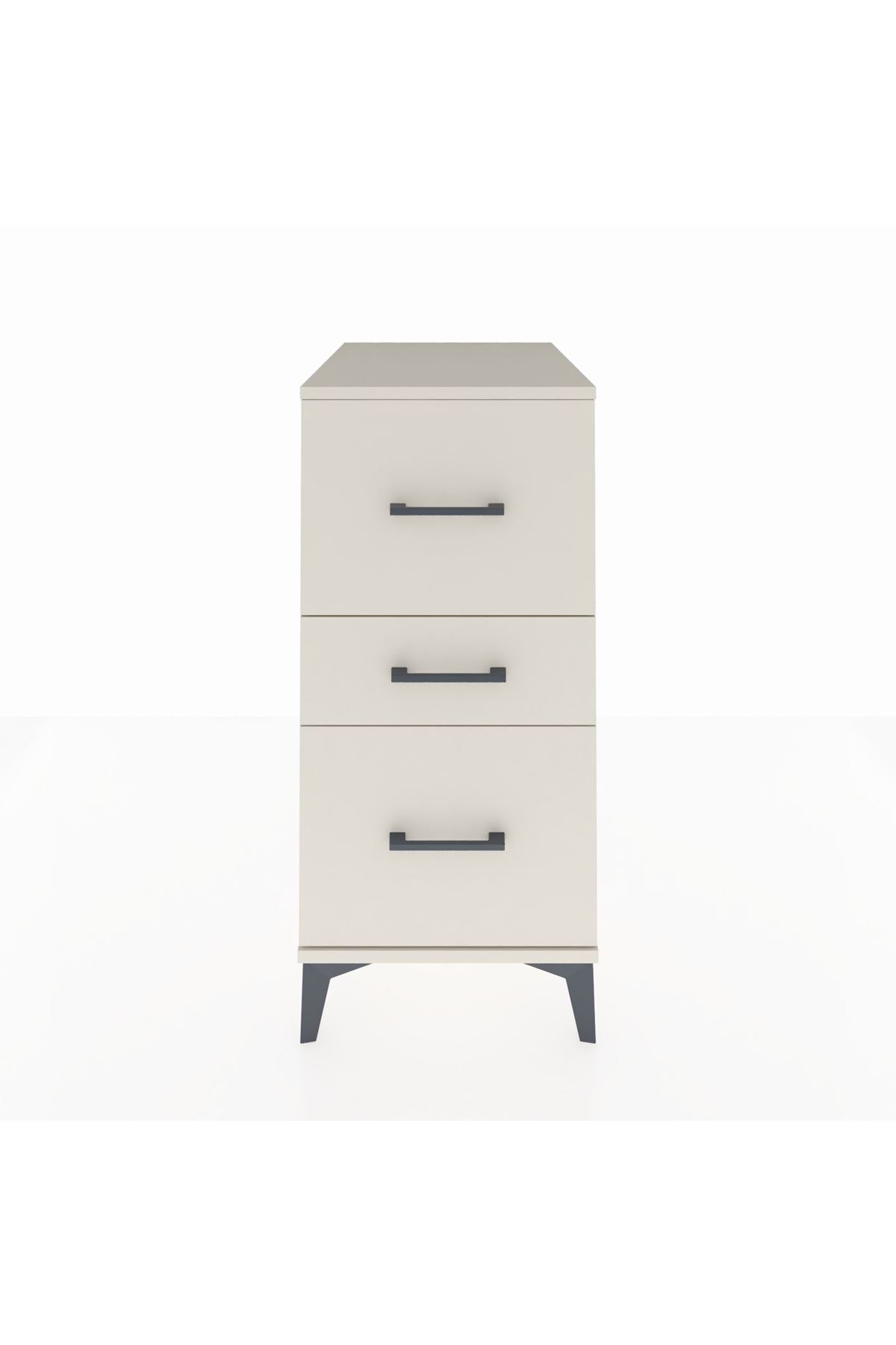 Kronos Komodin 3 Çekmeceli 44x59x96 - S75M013V1C