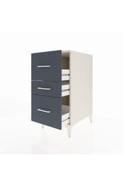 Kronos Komodin 3 Çekmeceli 44x59x96 - S75M013V2C