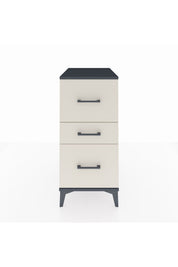 Kronos Komodin 3 Çekmeceli 44x59x96 - S75M013V4C