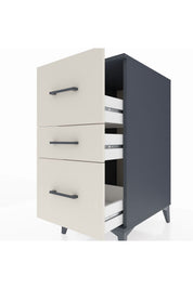 Kronos Komodin 3 Çekmeceli 44x59x96 - S75M013V4C