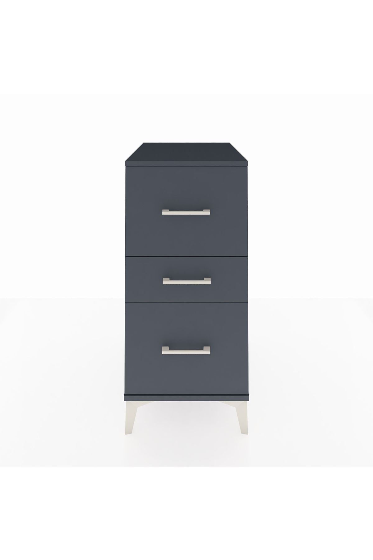 Kronos Komodin 3 Çekmeceli 44x59x96 - S75M013V5C