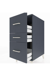 Kronos Komodin 3 Çekmeceli 44x59x96 - S75M013V5C