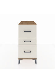 Kronos Komodin 3 Çekmeceli 44x59x96 - S75M013V7C