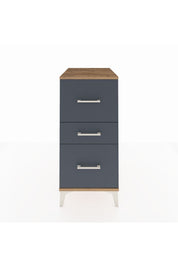Kronos Komodin 3 Çekmeceli 44x59x96 - S75M013V8C