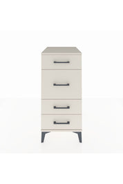 Kronos Komodin 4 Çekmeceli 44x59x96 - S75M015V1C