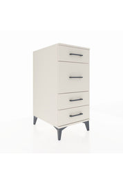 Kronos Komodin 4 Çekmeceli 44x59x96 - S75M015V1C