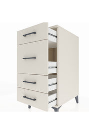 Kronos Komodin 4 Çekmeceli 44x59x96 - S75M015V1C