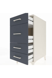 Kronos Komodin 4 Çekmeceli 44x59x96 - S75M015V2C