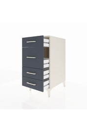 Kronos Komodin 4 Çekmeceli 44x59x96 - S75M015V2C