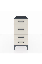Kronos Komodin 4 Çekmeceli 44x59x96 - S75M015V4C