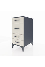 Kronos Komodin 4 Çekmeceli 44x59x96 - S75M015V4C