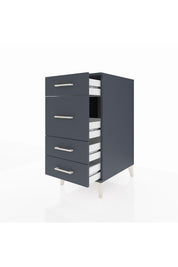 Kronos Komodin 4 Çekmeceli 44x59x96 - S75M015V5C