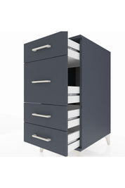 Kronos Komodin 4 Çekmeceli 44x59x96 - S75M015V5C