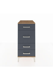 Kronos Komodin 4 Çekmeceli 44x59x96 - S75M015V8C