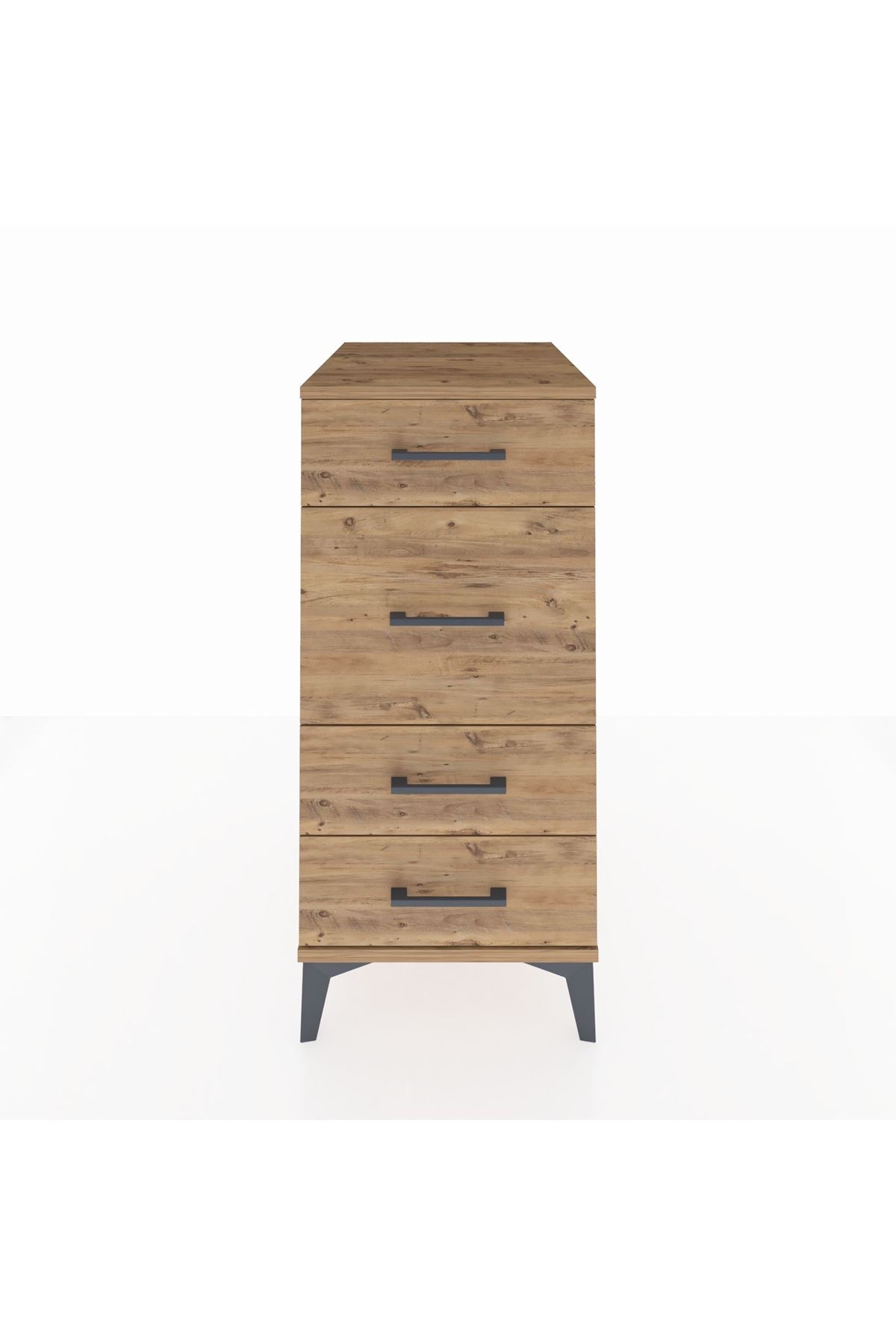 Kronos Komodin 4 Çekmeceli 44x59x96 - S75M015V9C