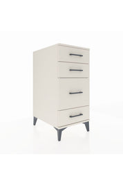 Kronos Komodin 4 Çekmeceli 44x59x96 - S75M017V1C