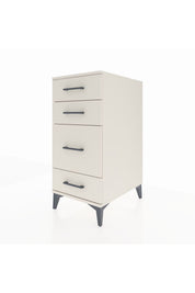 Kronos Komodin 4 Çekmeceli 44x59x96 - S75M017V1C