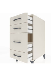Kronos Komodin 4 Çekmeceli 44x59x96 - S75M017V1C