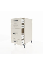 Kronos Komodin 4 Çekmeceli 44x59x96 - S75M017V1C