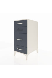 Kronos Komodin 4 Çekmeceli 44x59x96 - S75M017V2C