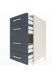 Kronos Komodin 4 Çekmeceli 44x59x96 - S75M017V2C